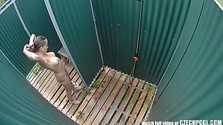First Voyeur Cams on Real Public Synthesize
